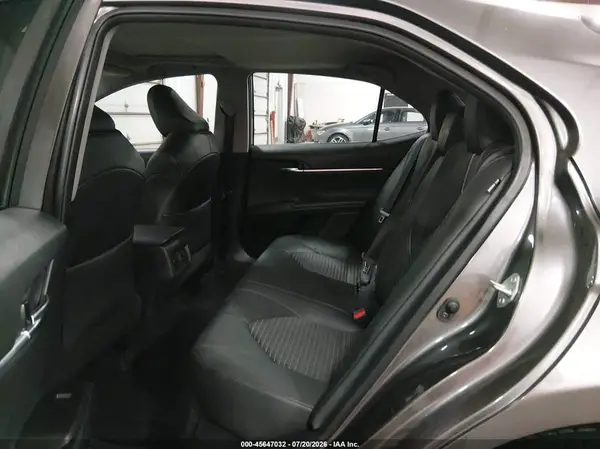 4T1S11AK2NU052639 2022 TOYOTA CAMRY - Image 8