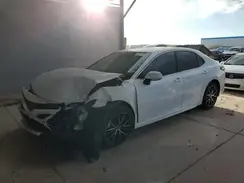 4T1S11AK2NU052740 2022 TOYOTA CAMRY