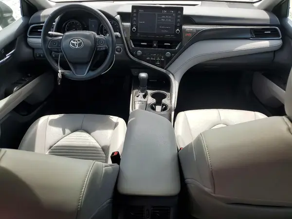 4T1S11AK2NU055573 2022 TOYOTA CAMRY - Image 8