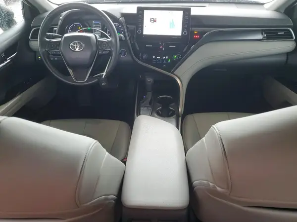 4T1S11AK2NU665330 2022 TOYOTA CAMRY - Image 8