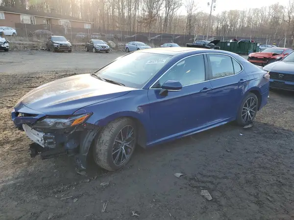 4T1S11AK2PU096885 2023 TOYOTA CAMRY - Image 1