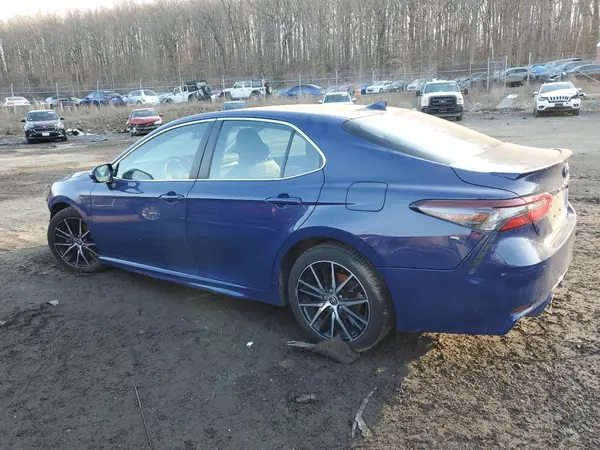 4T1S11AK2PU096885 2023 TOYOTA CAMRY - Image 2