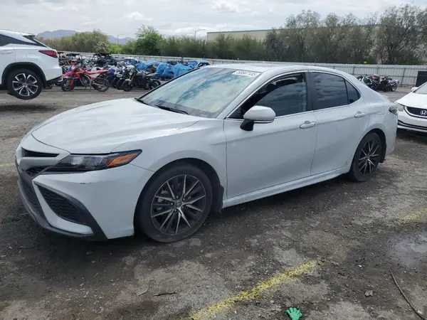 4T1S11AK2PU100613 2023 TOYOTA CAMRY - Image 1