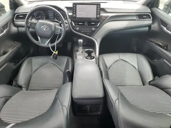 4T1S11AK2PU100613 2023 TOYOTA CAMRY - Image 8