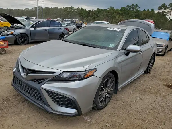 4T1S11AK2PU103642 2023 TOYOTA CAMRY - Image 1