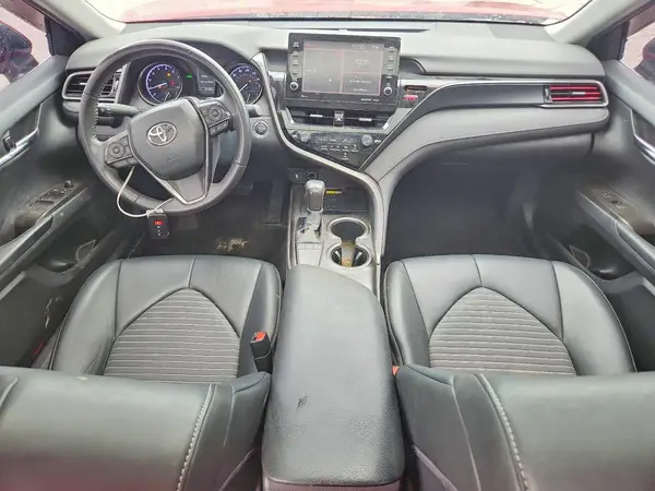 4T1S11AK2PU110915 2023 TOYOTA CAMRY - Image 8