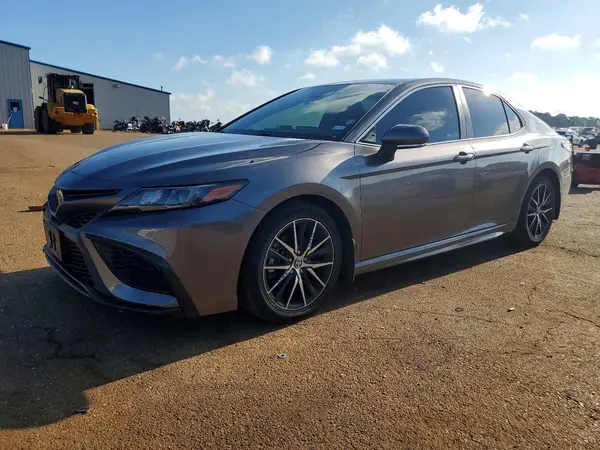 4T1S11AK2PU115709 2023 TOYOTA CAMRY - Image 1