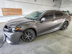 4T1S11AK2PU121493 2023 TOYOTA CAMRY
