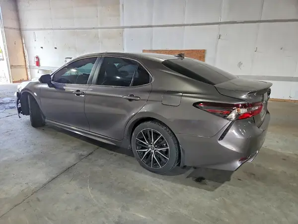 4T1S11AK2PU121493 2023 TOYOTA CAMRY - Image 2