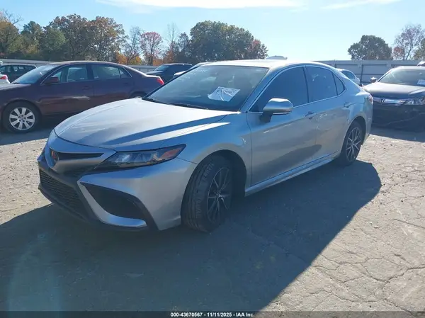 4T1S11AK2PU140254 2023 TOYOTA CAMRY - Image 2