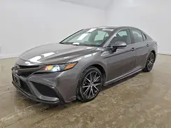 4T1S11AK2PU148564 2023 TOYOTA CAMRY