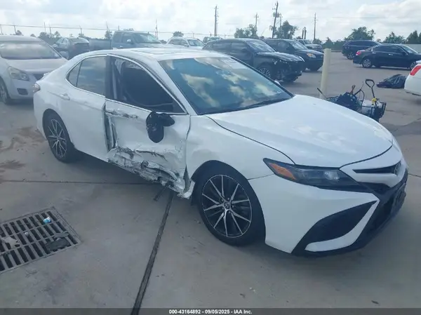 4T1S11AK2PU732222 2023 TOYOTA CAMRY - Image 1