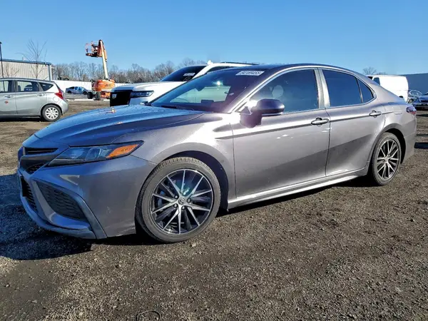 4T1S11AK2PU769111 2023 TOYOTA CAMRY - Image 1