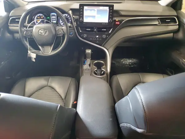 4T1S11AK2PU782747 2023 TOYOTA CAMRY - Image 8