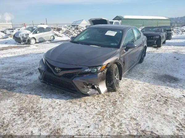 4T1S11AK2PU801846 2023 TOYOTA CAMRY - Image 2