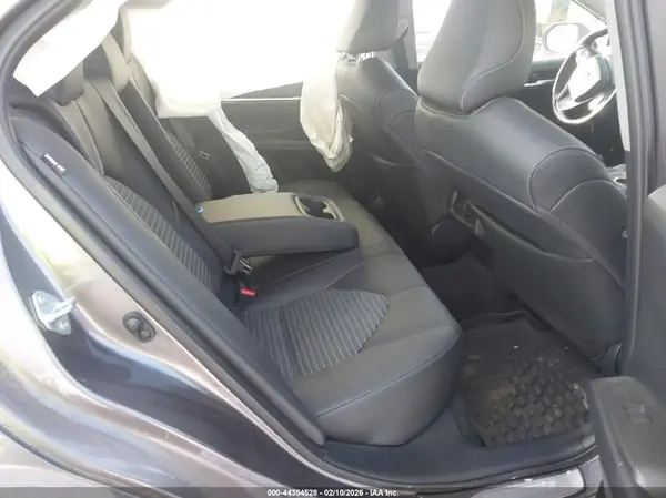 4T1S11AK2PU801846 2023 TOYOTA CAMRY - Image 8