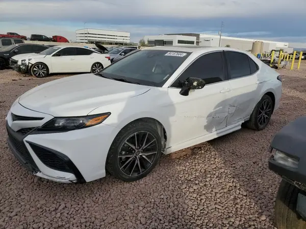 4T1S11AK2PU804133 2023 TOYOTA CAMRY - Image 1