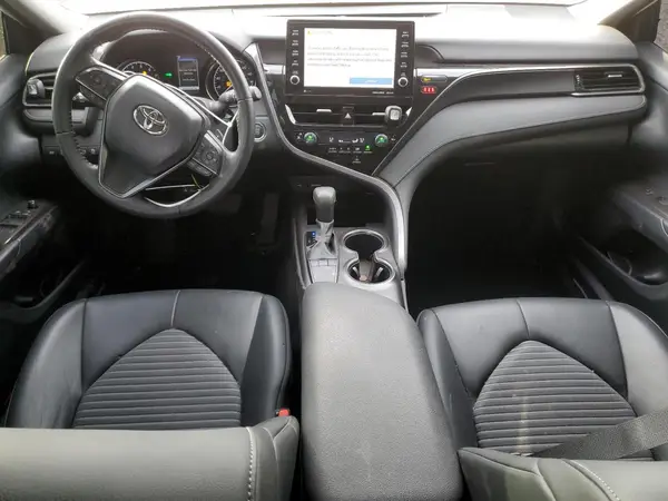 4T1S11AK2PU804133 2023 TOYOTA CAMRY - Image 8