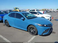 4T1S11AK2RU219281 2024 TOYOTA CAMRY