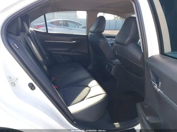 4T1S11AK2RU243483 2024 TOYOTA CAMRY - Image 8