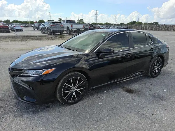 4T1S11AK2RU254922 2024 TOYOTA CAMRY - Image 1