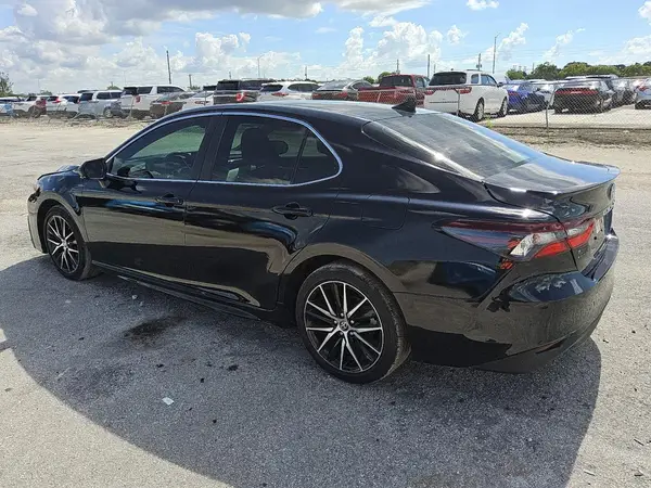 4T1S11AK2RU254922 2024 TOYOTA CAMRY - Image 2