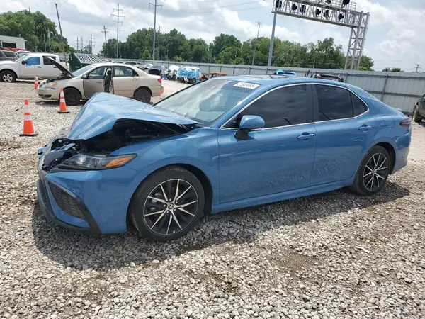 4T1S11AK2RU261966 2024 TOYOTA CAMRY - Image 1