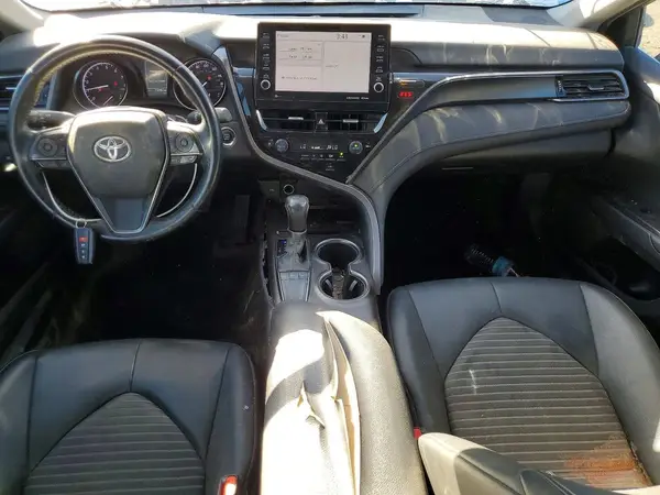 4T1S11AK2RU886061 2024 TOYOTA CAMRY - Image 8