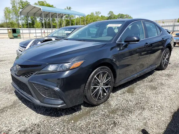4T1S11AK2RU900315 2024 TOYOTA CAMRY - Image 1