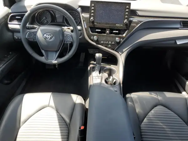 4T1S11AK2RU900315 2024 TOYOTA CAMRY - Image 8