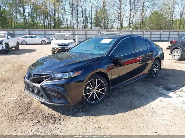 4T1S11AK2RU908043 2024 TOYOTA CAMRY - Image 2
