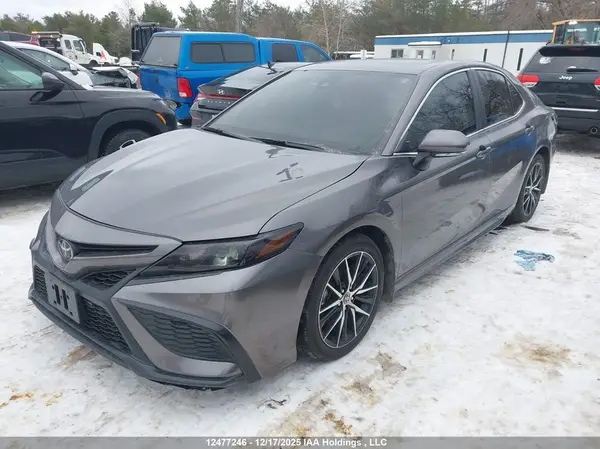 4T1S11AK2RU917003 2024 TOYOTA CAMRY - Image 2