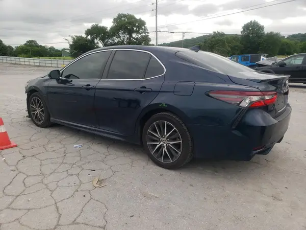 4T1S11AK3MU521896 2021 TOYOTA CAMRY - Image 2