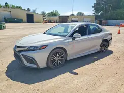4T1S11AK3NU045327 2022 TOYOTA CAMRY