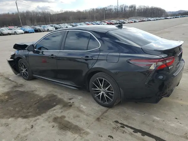 4T1S11AK3NU046784 2022 TOYOTA CAMRY - Image 2