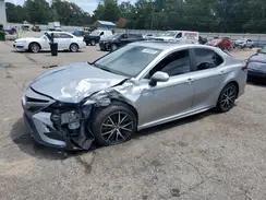 4T1S11AK3NU658662 2022 TOYOTA CAMRY