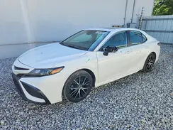 4T1S11AK3NU680287 2022 TOYOTA CAMRY