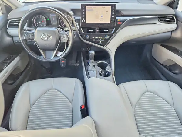 4T1S11AK3NU680287 2022 TOYOTA CAMRY - Image 8