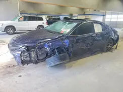 4T1S11AK3NU713420 2022 TOYOTA CAMRY