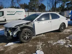 4T1S11AK3NU716074 2022 TOYOTA CAMRY