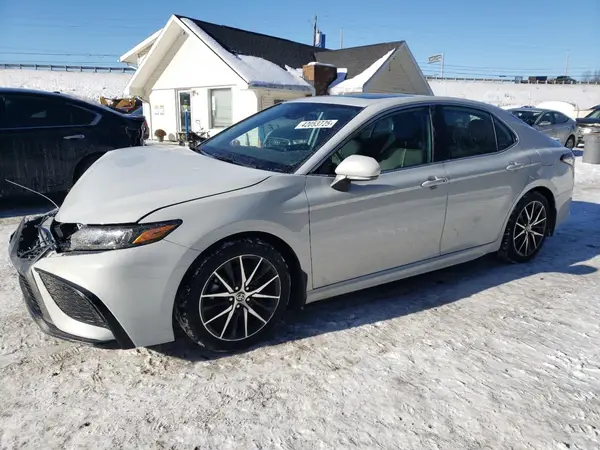 4T1S11AK3PU107456 2023 TOYOTA CAMRY - Image 1