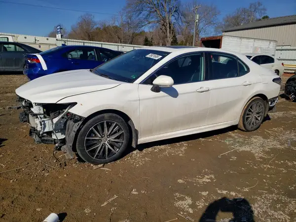 4T1S11AK3PU140294 2023 TOYOTA CAMRY - Image 1