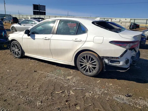 4T1S11AK3PU140294 2023 TOYOTA CAMRY - Image 2