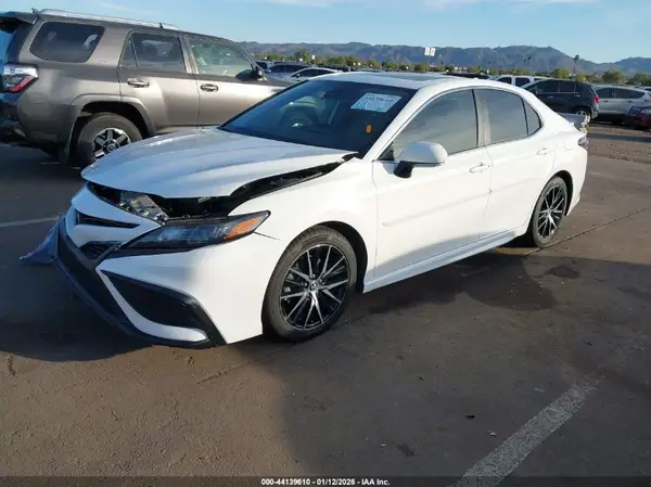 4T1S11AK3PU186580 2023 TOYOTA CAMRY - Image 2