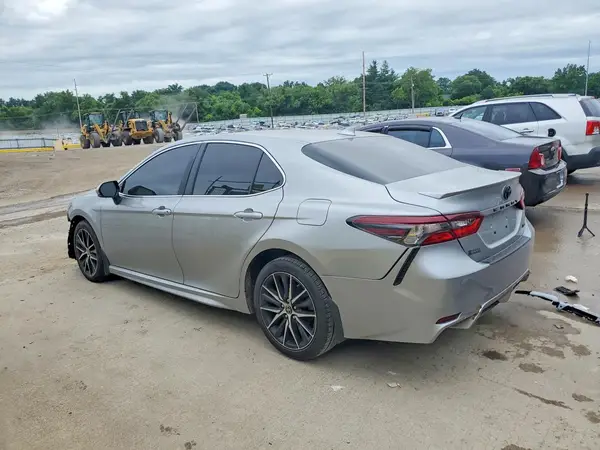4T1S11AK3RU210542 2024 TOYOTA CAMRY - Image 2