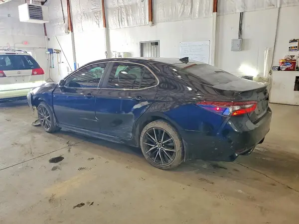 4T1S11AK3RU920721 2024 TOYOTA CAMRY - Image 2