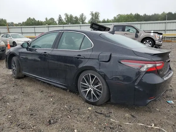 4T1S11AK4MU543468 2021 TOYOTA CAMRY - Image 2