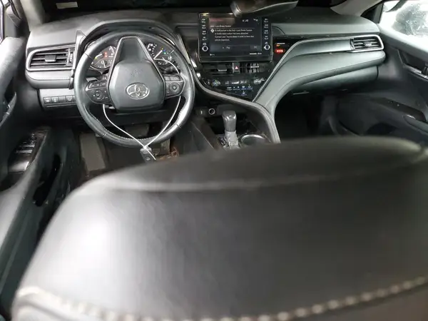 4T1S11AK4MU543468 2021 TOYOTA CAMRY - Image 8