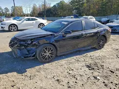 4T1S11AK4NU047748 2022 TOYOTA CAMRY