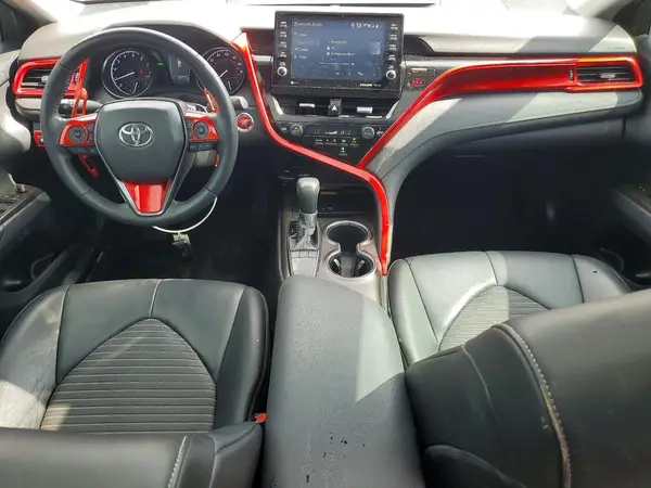 4T1S11AK4NU047748 2022 TOYOTA CAMRY - Image 8